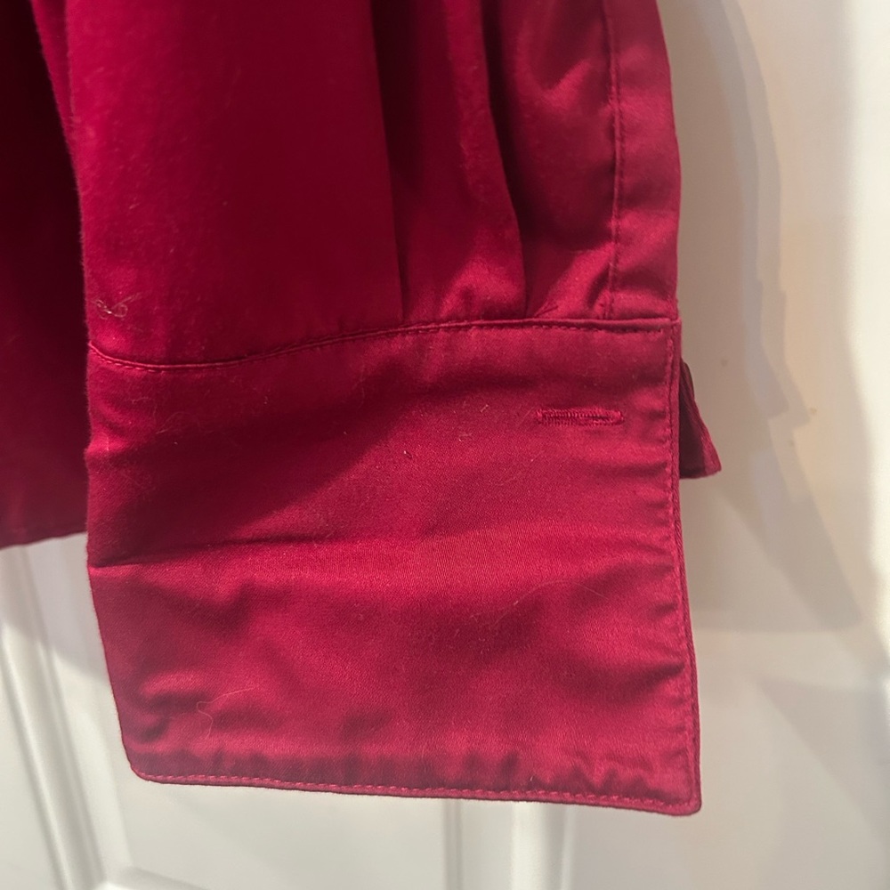 Coldwater Creek Tailored Blouse - Picture 3 of 5